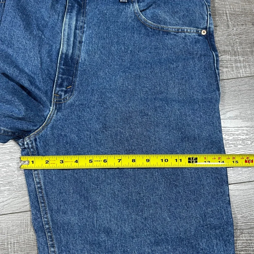 VTG Levi Strauss 550 Relaxed Fit Tapered Leg Jeans Mens Blue Denim‎ W42 L32
